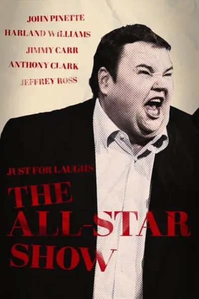 The All-Star Show: Comedy Special