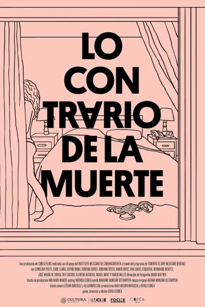 The Opposite Of Death