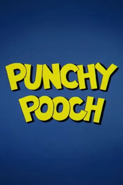 Punchy Pooch