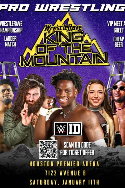 WrestleRave King Of The Mountain