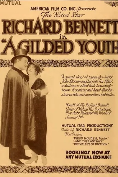 The Gilded Youth
