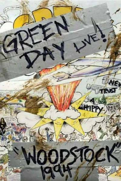 Green Day: Live from Woodstock '94