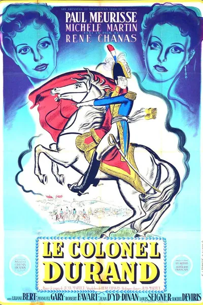 Colonel Durand