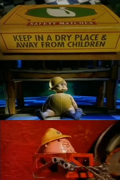 Keep in a Dry Place & Away from Children