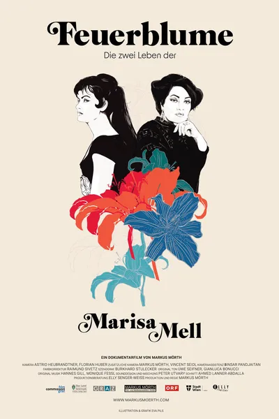 Feuerblume - Die zwei Leben der Marisa Mell