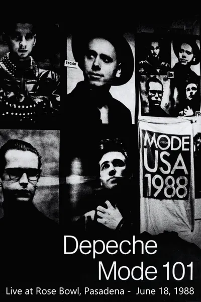 Depeche Mode: Live at the Pasadena Rose Bowl