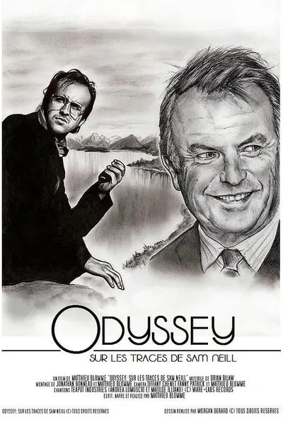 Odyssey sur les traces de Sam Neill