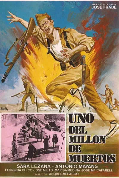 Uno del millón de muertos