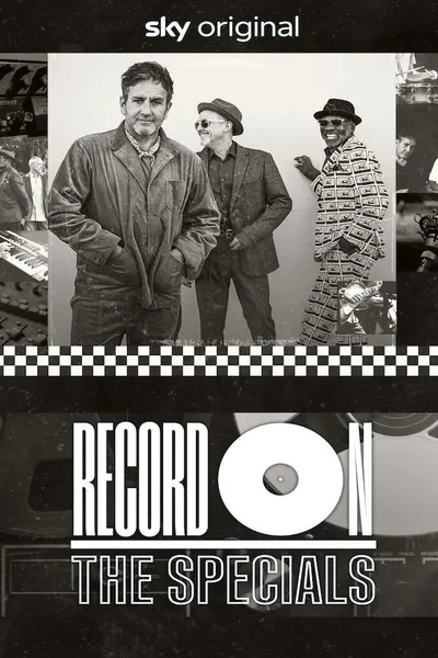 Record On: The Specials - A Message to You