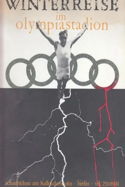 Winterreise im Olympiastadion