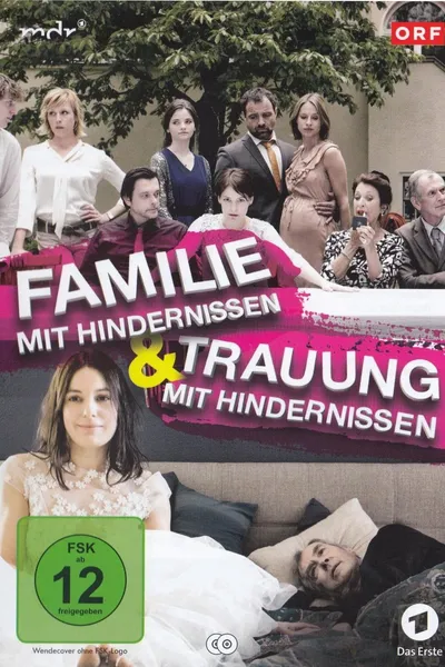 Trauung mit Hindernissen