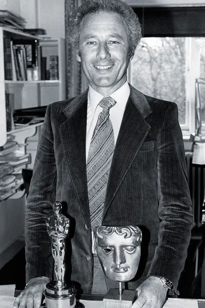 Derek Meddings: Making It Small in Pictures