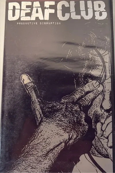 Deaf Club Productive Disruption