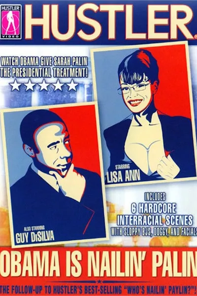 Obama is Nailin' Palin