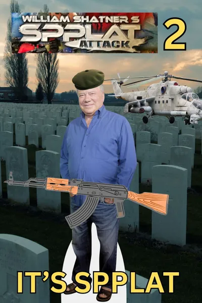 William Shatner's Spplat Attack II