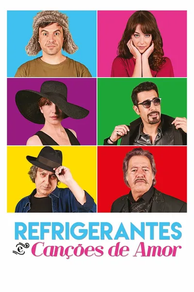 Refrigerantes e Canções de Amor