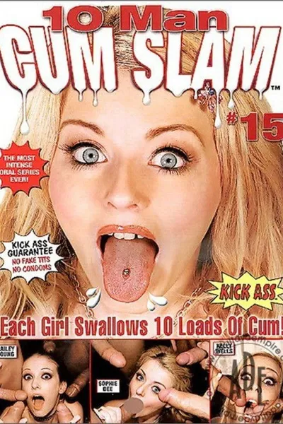 10 Man Cum Slam 15