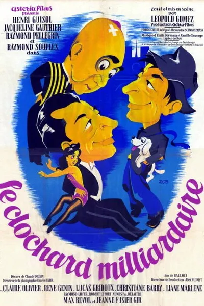 Le clochard milliardaire