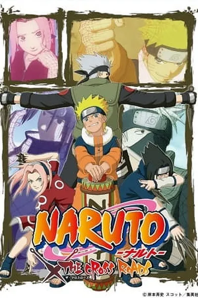 Naruto OVA 6: The Cross Roads
