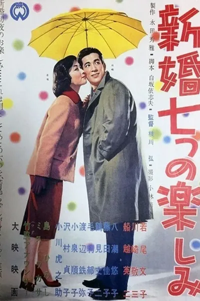 Shinkon nanatsu no tanoshimi