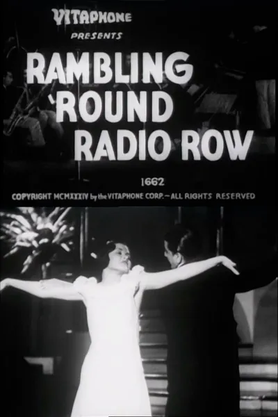 Rambling 'Round Radio Row #9