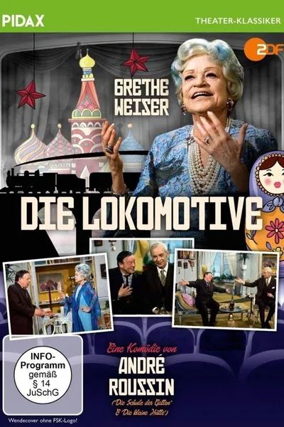 Die Lokomotive