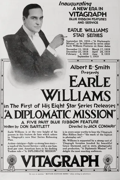 A Diplomatic Mission