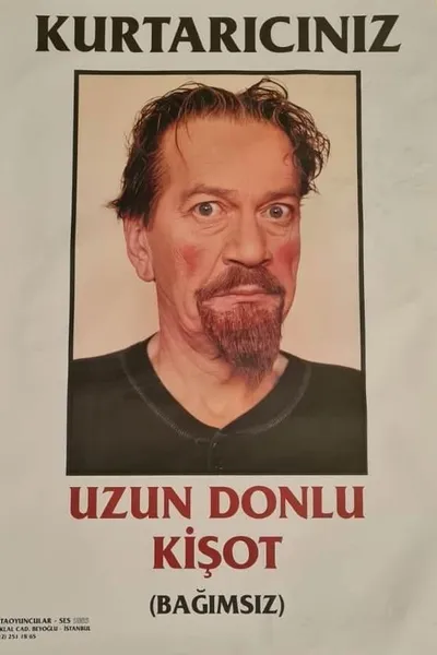 Long-Johnned Quixote