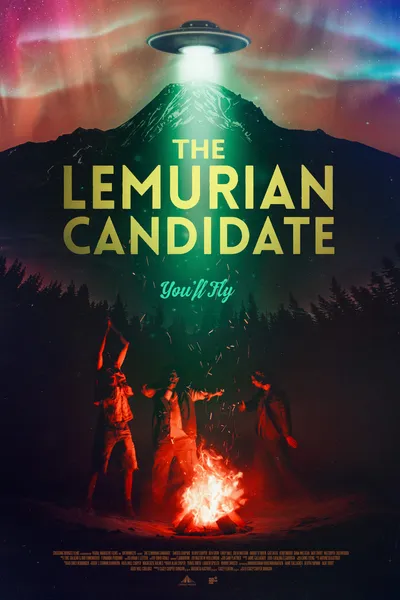 The Lemurian Candidate