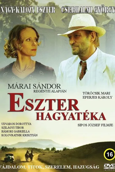 Eszter's Inheritance