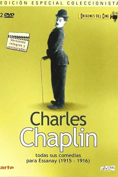 The Chaplin Essanay Project