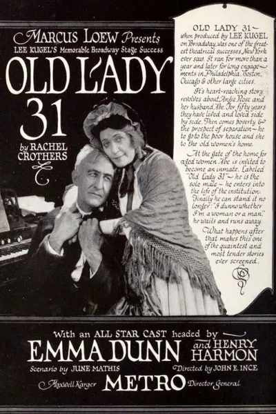 Old Lady 31