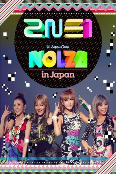 2NE1 1st Japan Tour "NOLZA in Japan"