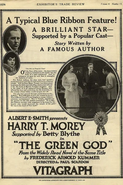 The Green God