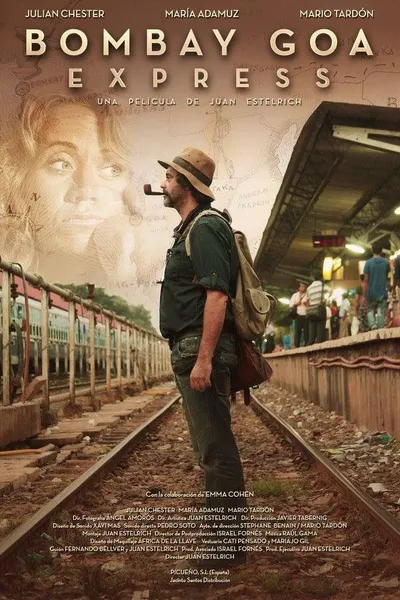Bombay Goa Express