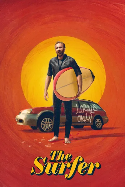 The Surfer