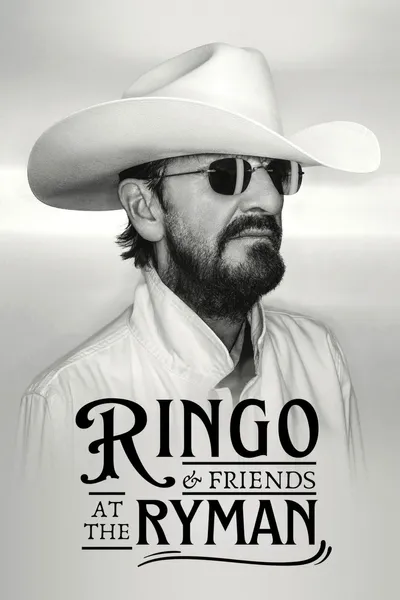 Ringo & Friends at the Ryman