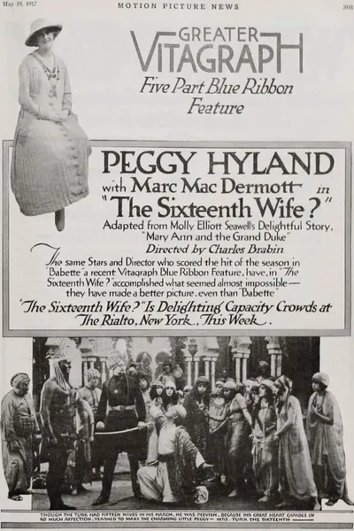 The Sixteenth Wife