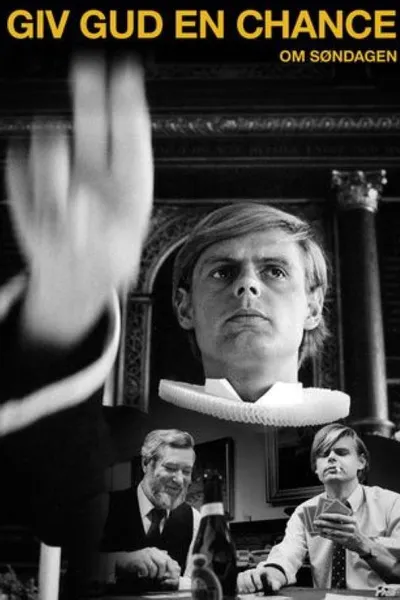 Give God A Chance On Sunday