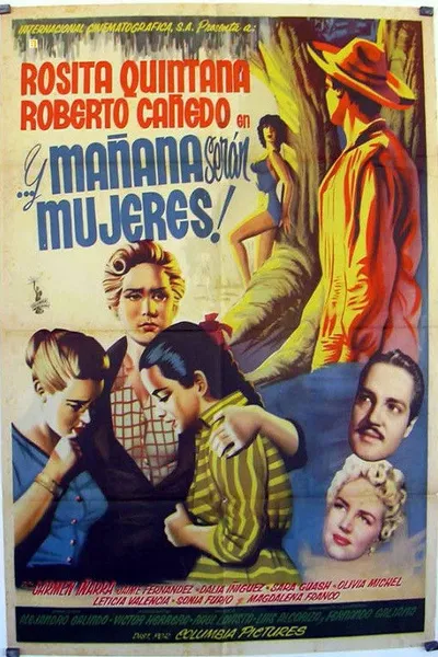 ..Y mañana serán mujeres