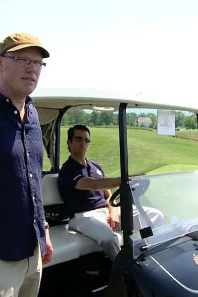 DARK SIDE of the GREENS