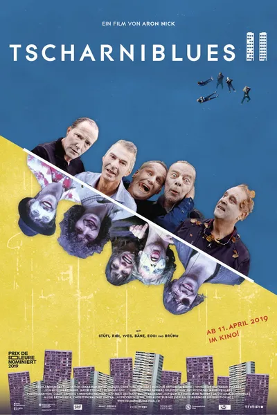 Tscharniblues II