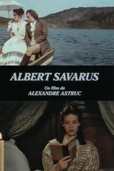 Albert Savarus