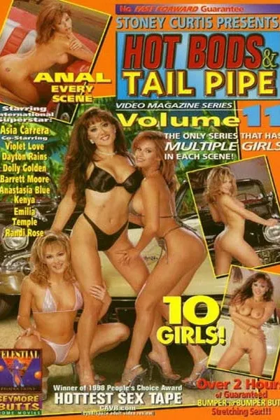 Hot Bods & Tail Pipe 11