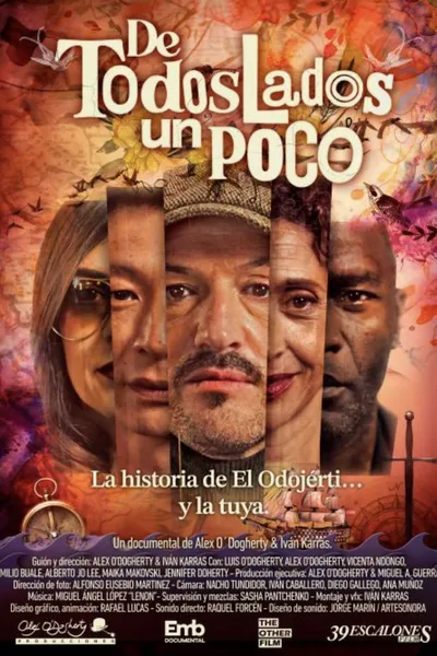 A Little Bit From Everywhere