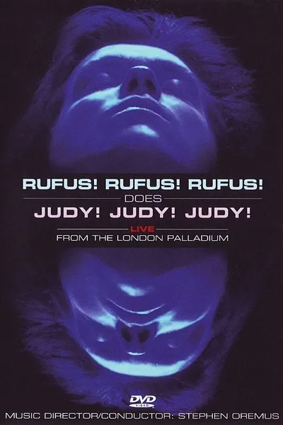 Rufus! Rufus! Rufus! Does Judy! Judy! Judy! Live from the London Palladium