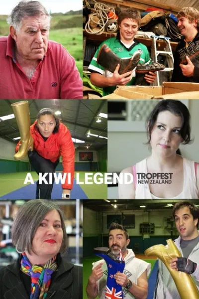 A Kiwi Legend