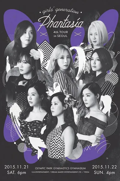 Girls' Generation 4th Tour ~Phantasia~ in Seoul
