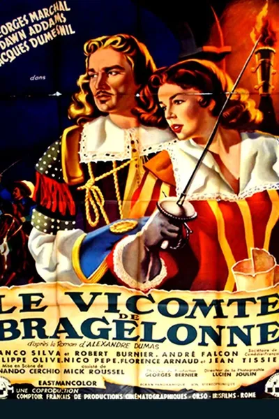 The Count of Bragelonne