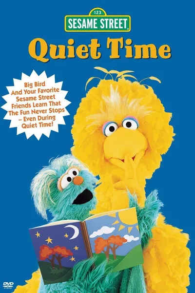 Sesame Street: Quiet Time